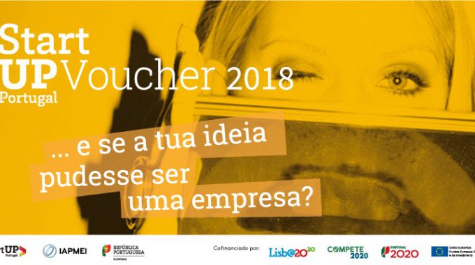 Startup Voucher 2018