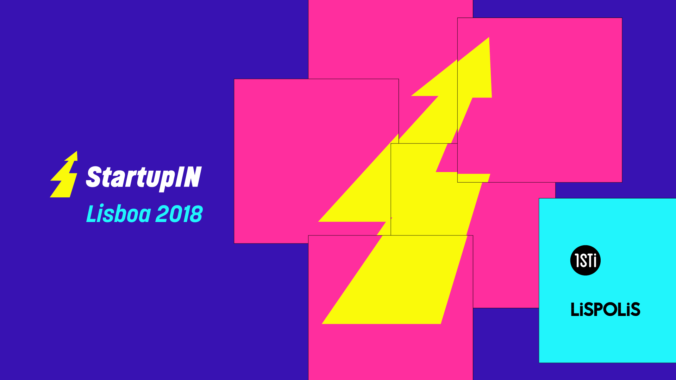 StartupIN Lisboa 2018