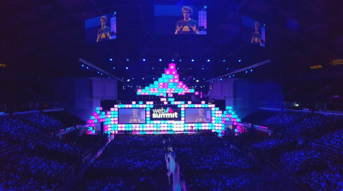 Web Summit 2017