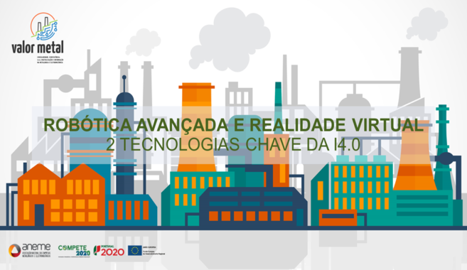 Workshop De Robótica E Realidade Virtual