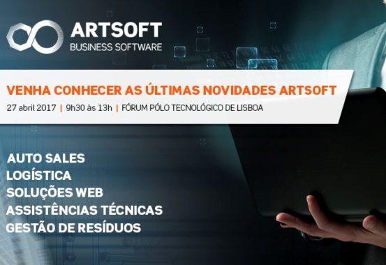 Evento ArtSOFT 27 De Abril