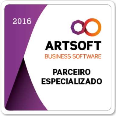 ARTSOFT Parceiro Especializado ArtVision