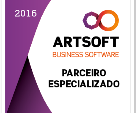 ARTSOFT Parceiro Especializado ArtVision