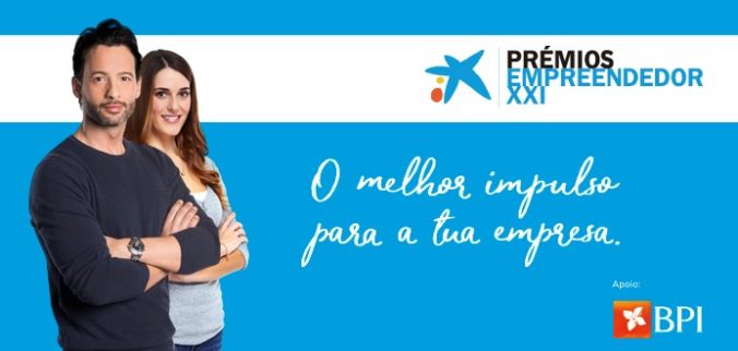 Prémios Empreendedor XXI