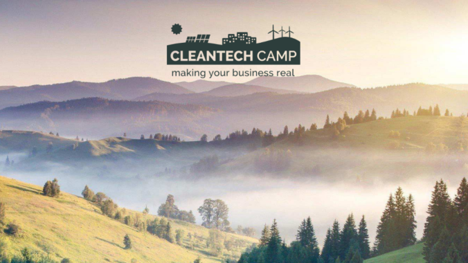 Cleantech Camp Has Now Applications Open