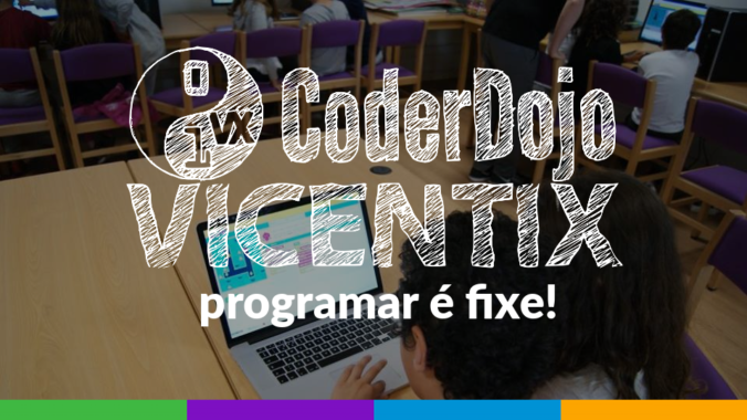 Coderdojo Vicentrix