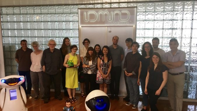 ID Mind Welcomes European DE-ENIGMA Project’s Partners