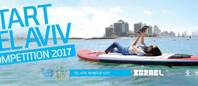 START TEL AVIV 2017