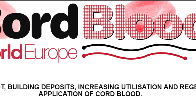 StemCell2MAX Participa No World Cord Blood Congress