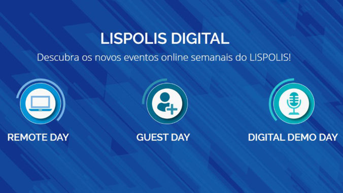LISPOLIS DIGITAL Regressa Em Setembro
