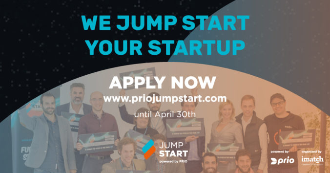 Prio Jumpstart 2020