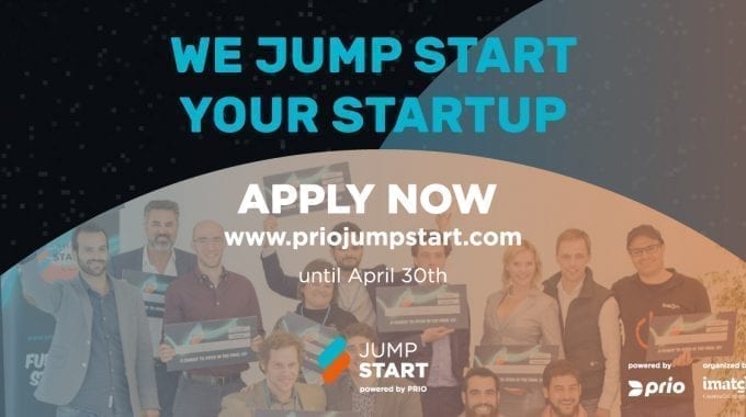 Prio Jumpstart 2020