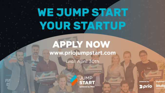 PRIO Jumpstart 4th Edition