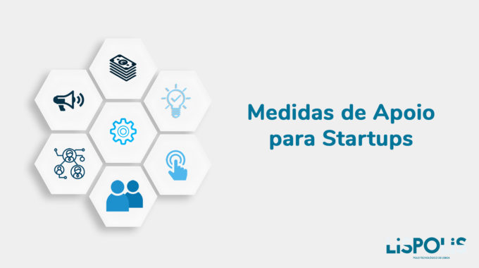 Medidas De Apoio A Startups