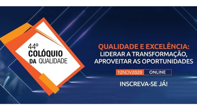 44º Colóquio Da Qualidade