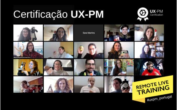 Certificação UX-PM 2021