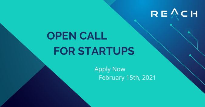 REACH Incubator Open Call