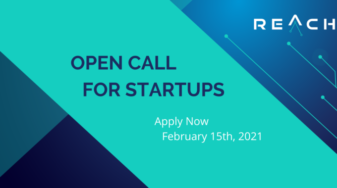 REACH Incubator Open Call